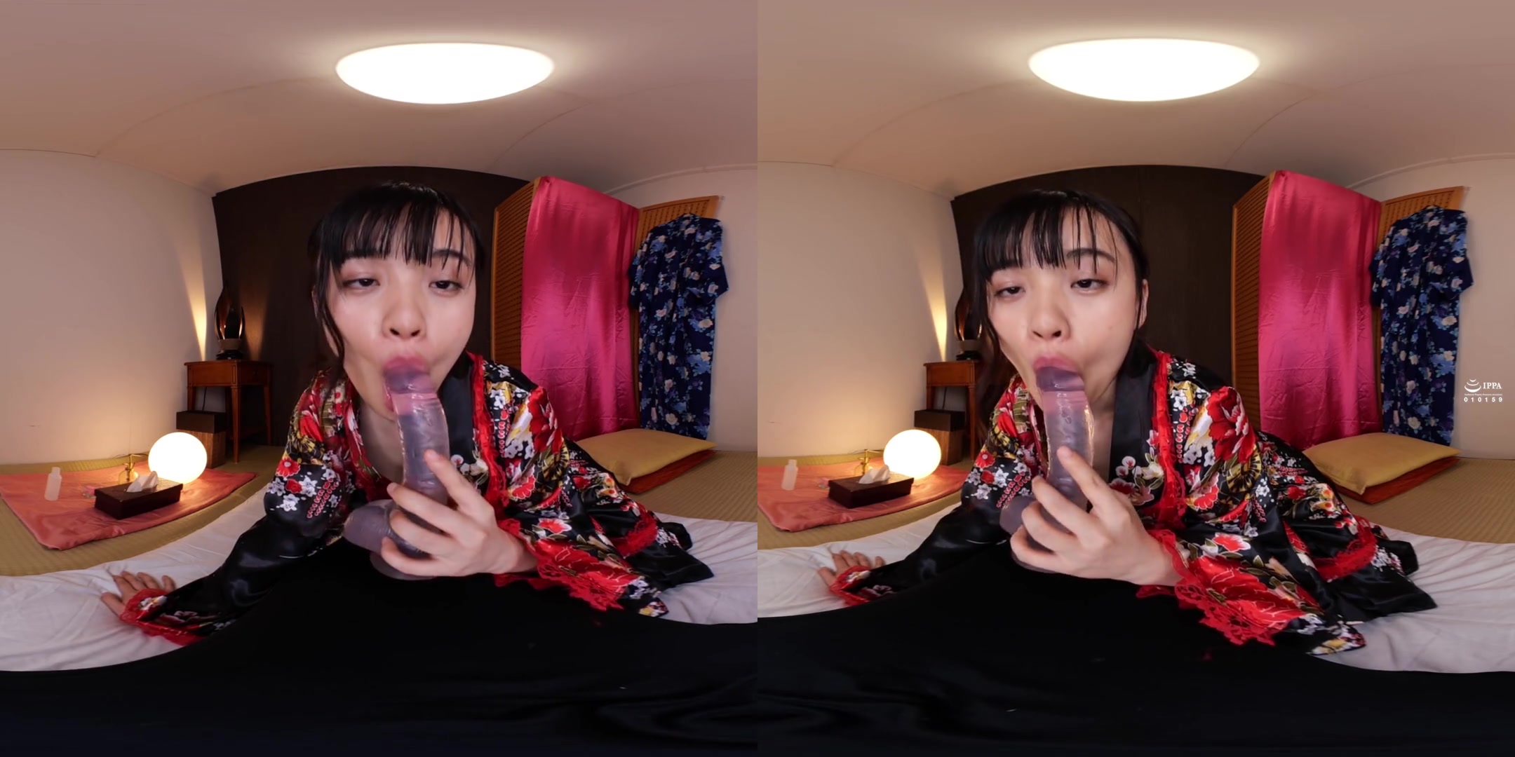 (Saliva and Dirty Talk) Urara-chan Blames You; Hot JAV POV Spit and Drool Fetish