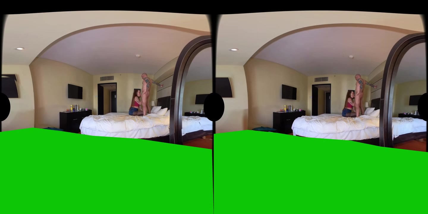 Hotelroom Cuckold Passthrough - AlecHardy