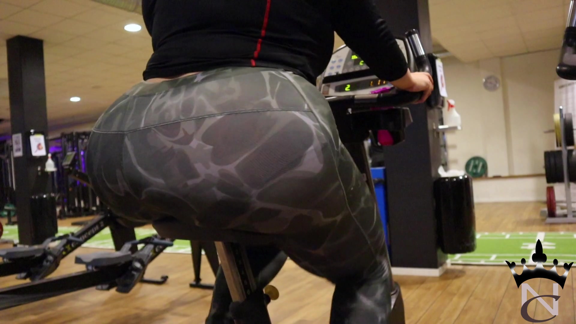 Pump It Up - Sex Movies Featuring Natasha Crown