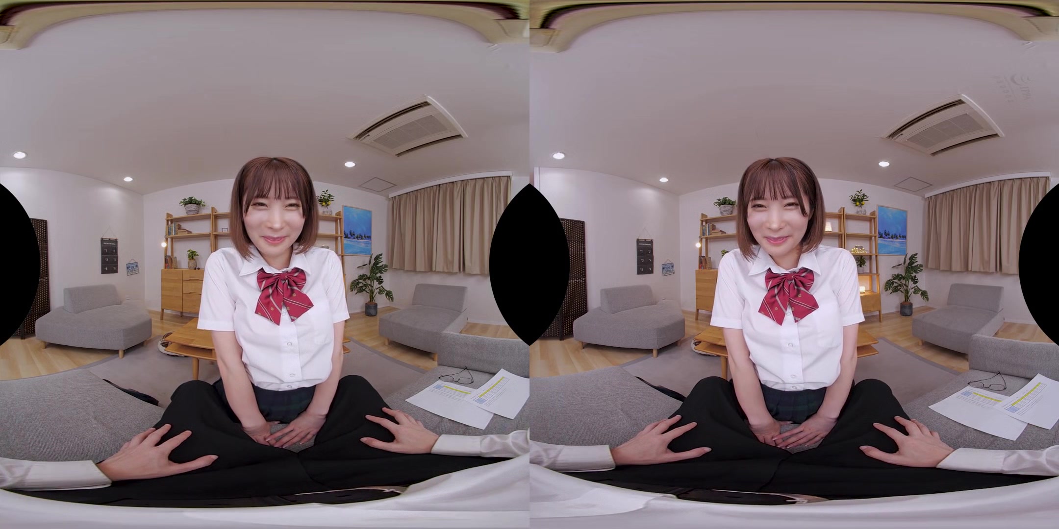 Riko Momose - Finally Getting My Cherry Popped By Putting All My Studies About Sex To Good Use Part 2