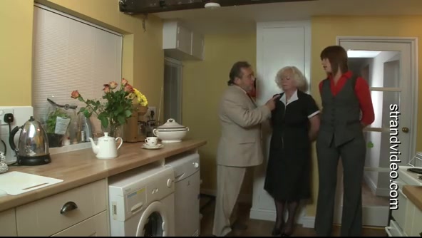 The Housemaid Slippered