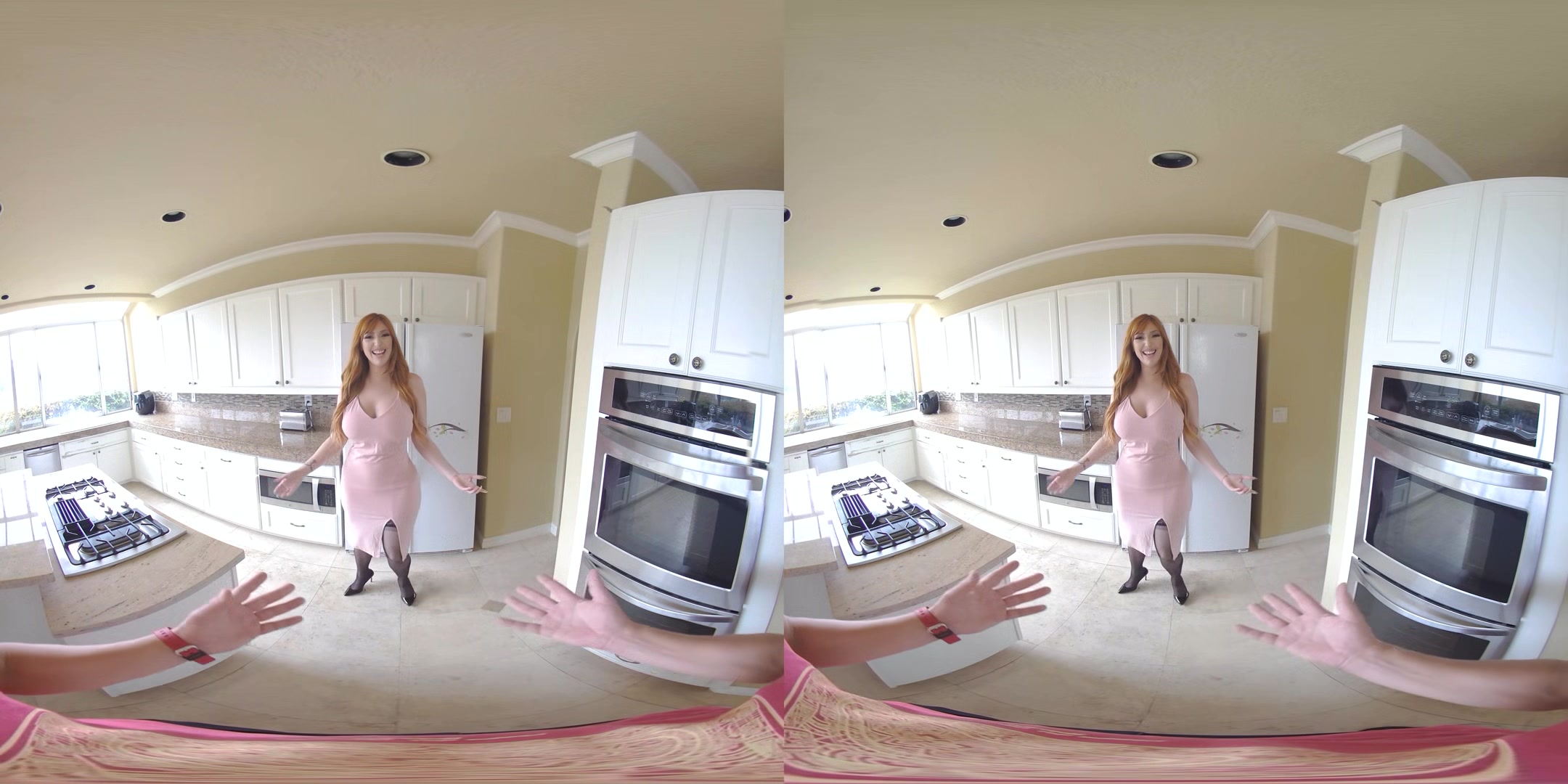 Slutty Stepmom's Ass