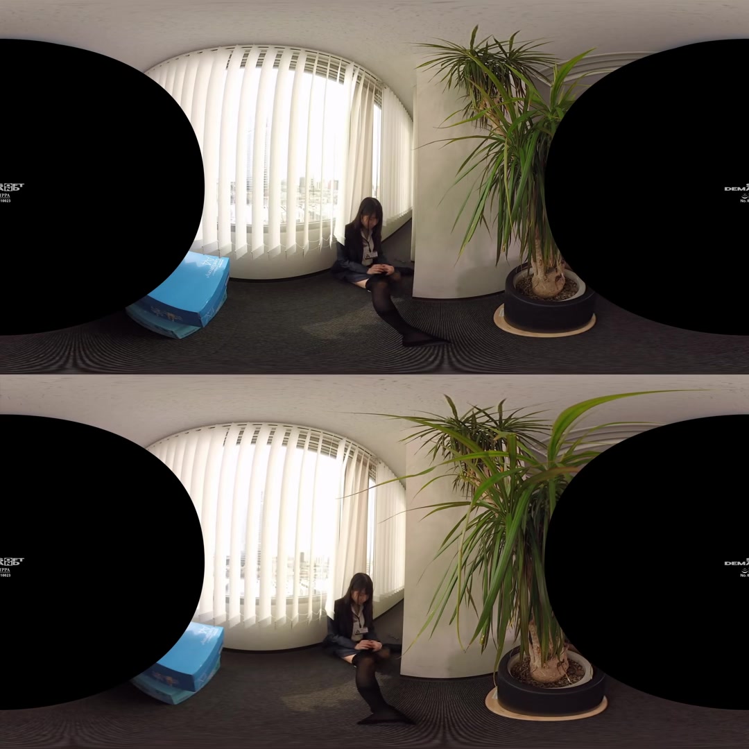 Satsuki Aizawa - Accounting Department SOD Employee Uses the Office Furniture to Masturbate at Work! - SodCreate