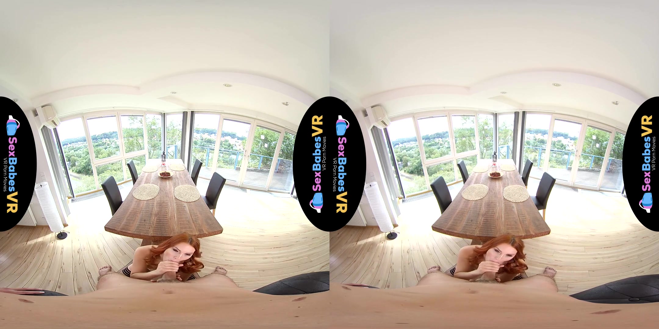 Charli Red in Closer To Me - SexBabesVR
