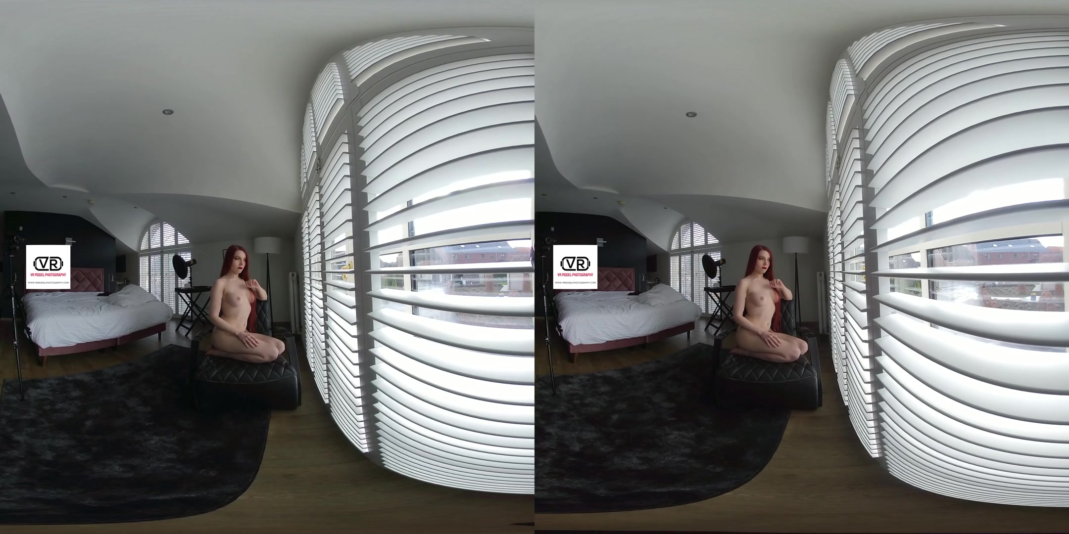 Lady - Behind The Scenes - VRModelPhotography