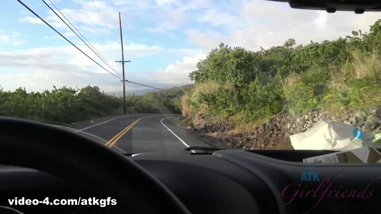 Vina Sky in Virtual Vacation Movie - ATKGirlfriends