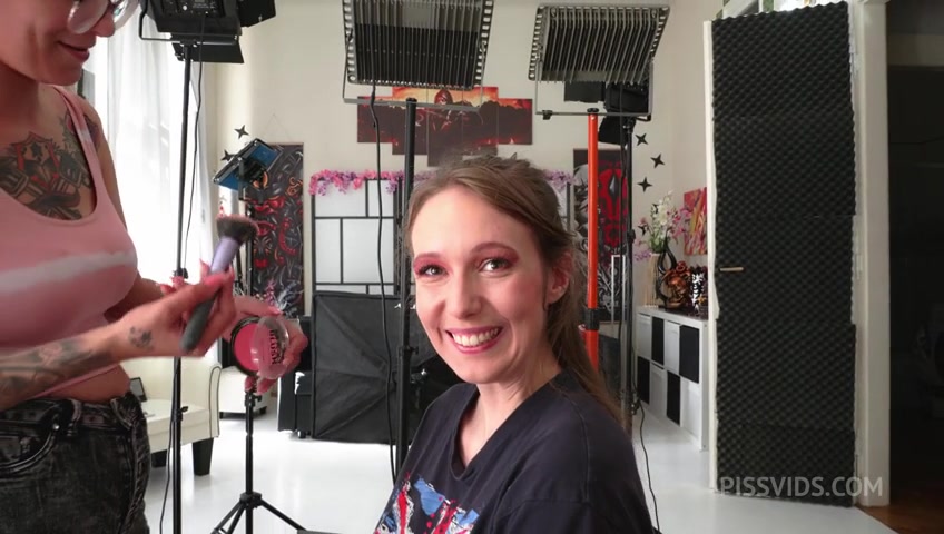 behind the scene perv anal casting Gina Snow,0% pussy only anal,pissing,deep balls,bwc - PissVids