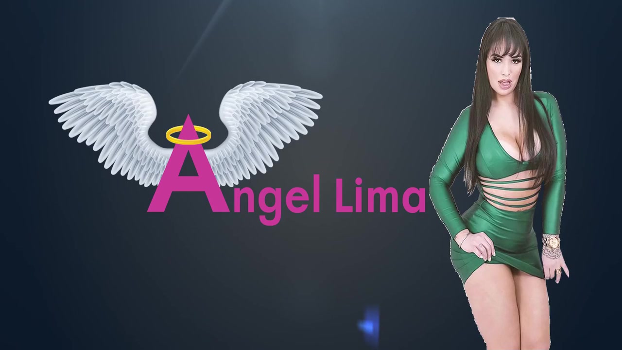 Angel Lima - Lima A Coelha Tarada 8 Min