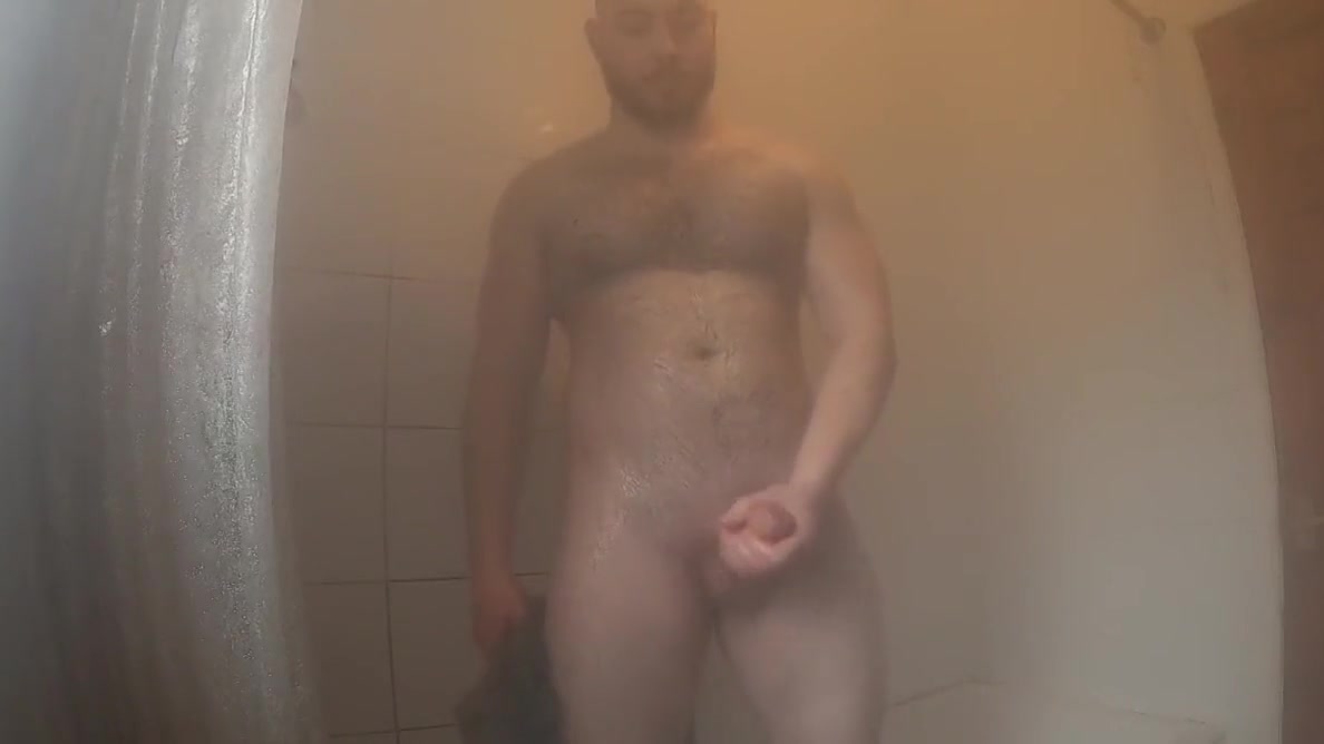 Sexy Shower