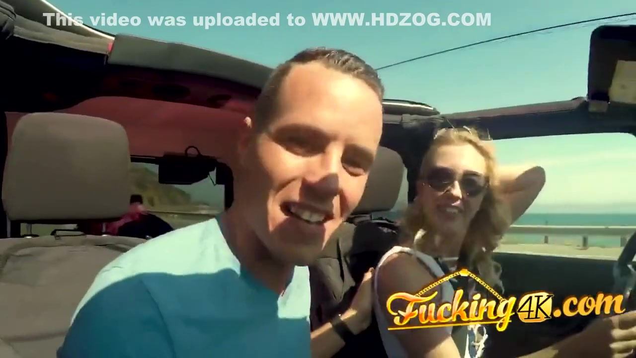 Blonde And Her Boyfriend Came Back All Excited To Fuck
