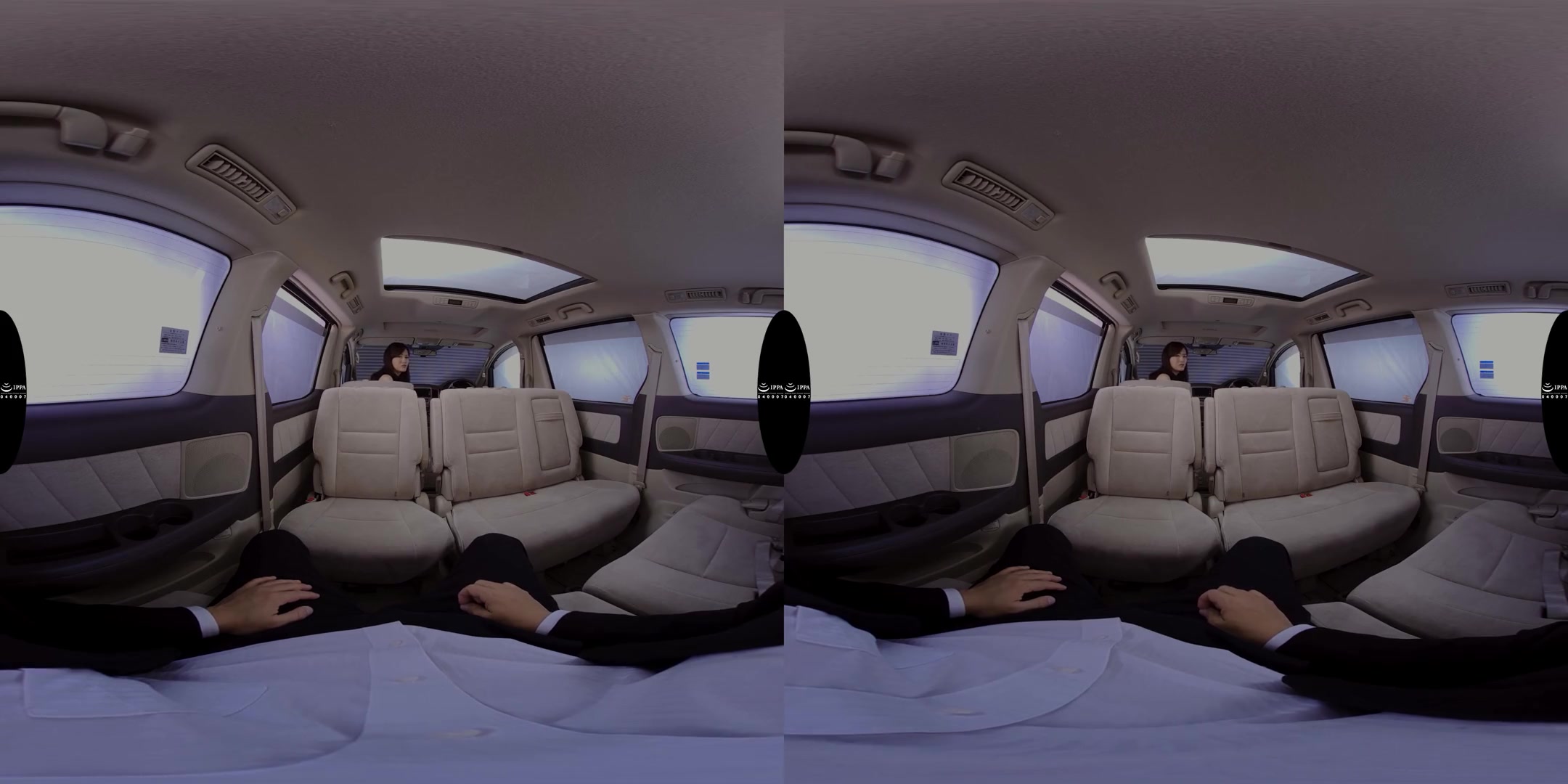Tears of Humiliation in the Car Cumming Eight Times! - Asian Domination Public Sex Submissive