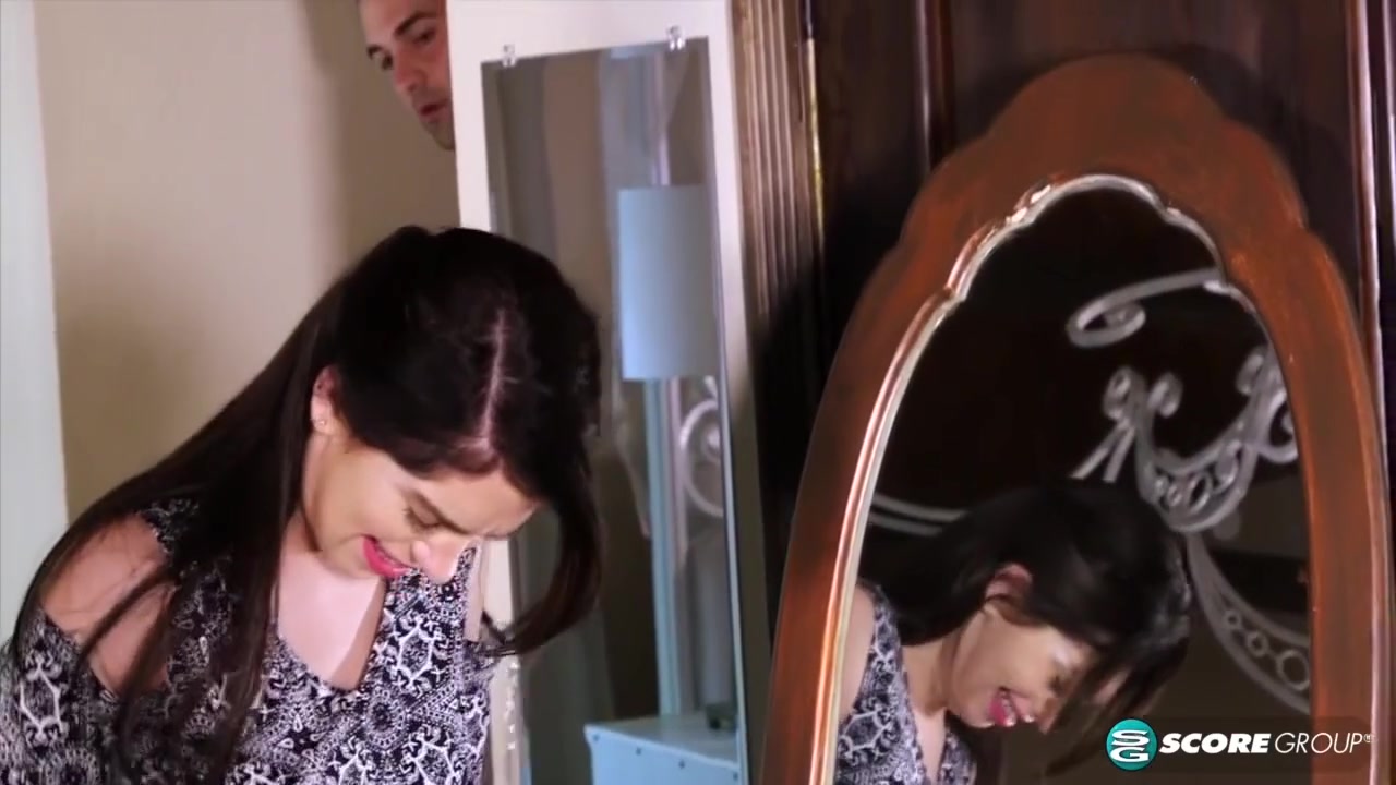 Her Round Ass And Tiny Nips As She Sucks And Mounts A Thick Cock With Joseline Kelly