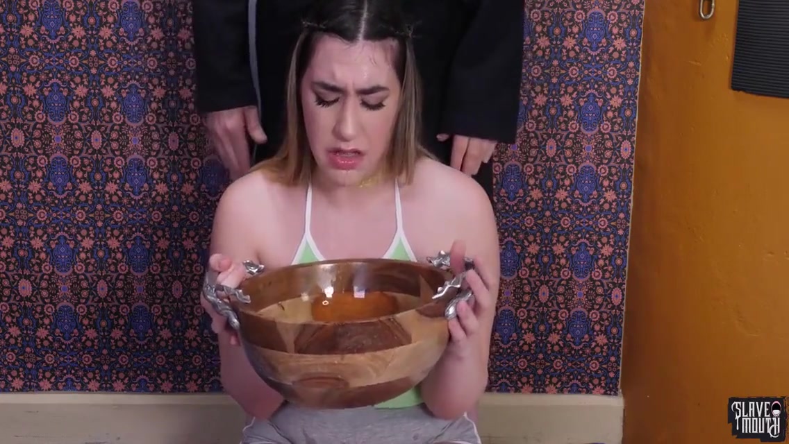 Lexi Grey - Piss Drinking Dominated Bj Whore 4 Min