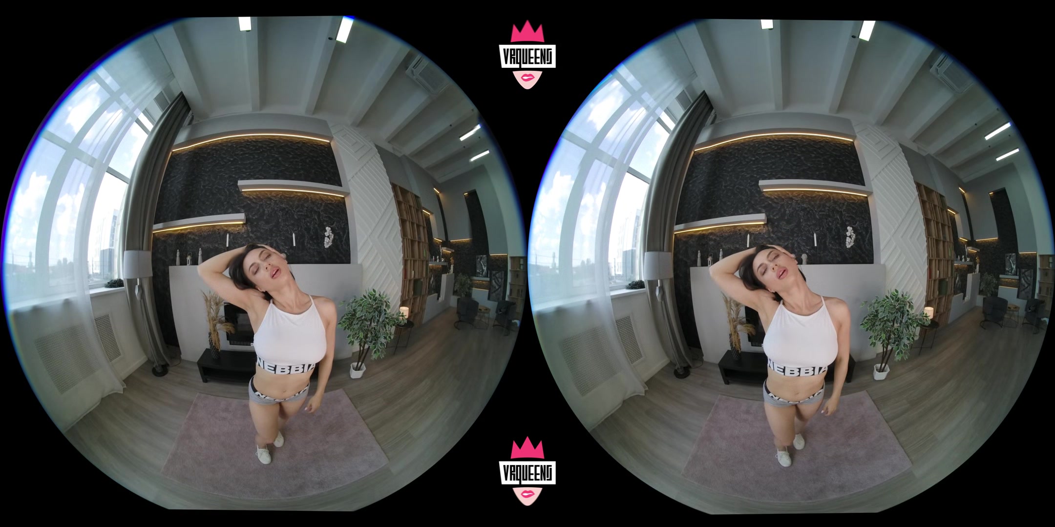 Miss Sexy Fitness - Vr Queens - Vr Porn Video - Sexlikereal