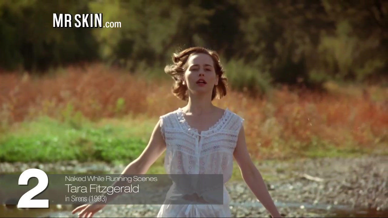 Top 5 Naked While Running Scenes - Mr.Skin