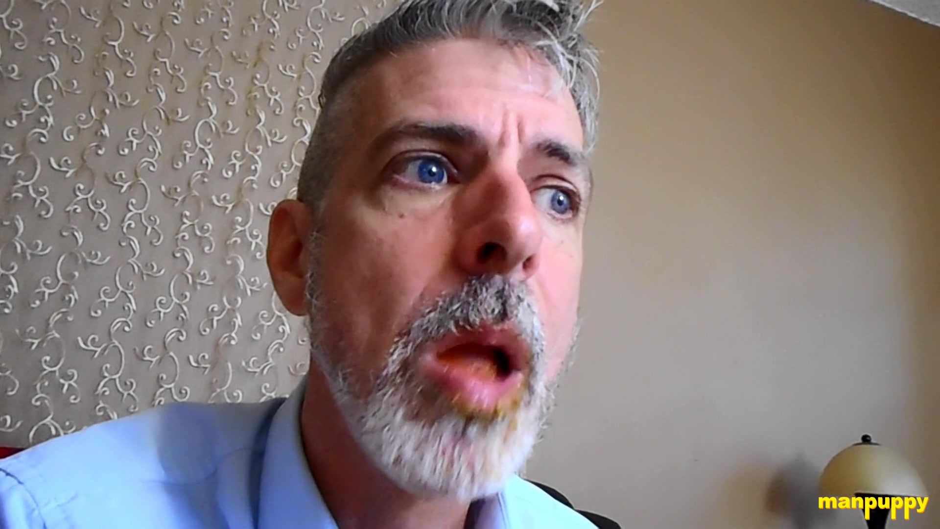 Gross Giant Eating Tomatoes - Step daddy GIANT 31 - Richard Lennox