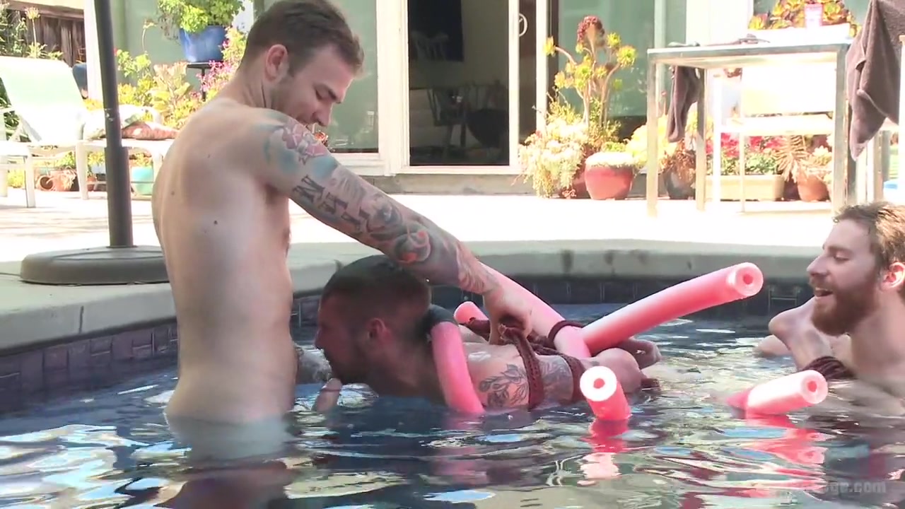 The Pool Boy