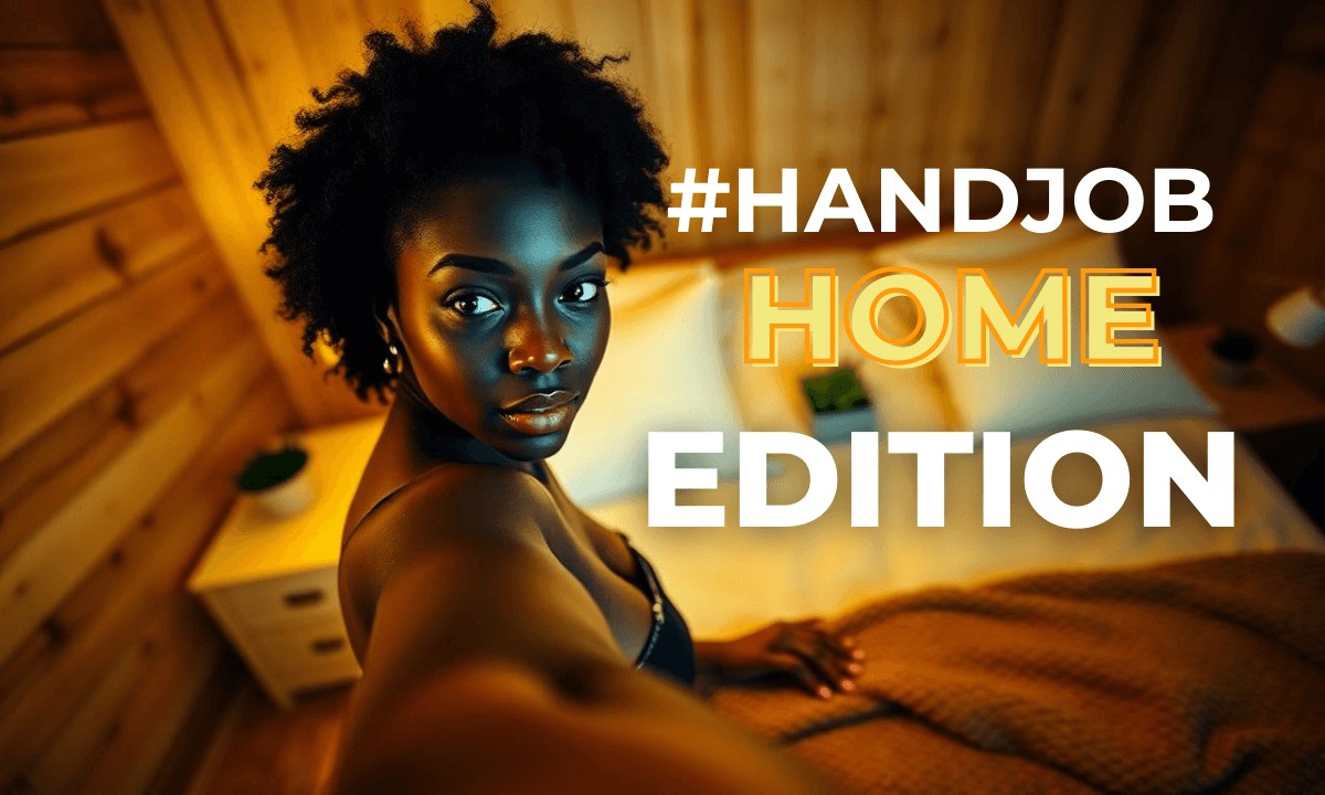 Immersive Handjob - Home Edition - 8k Vr