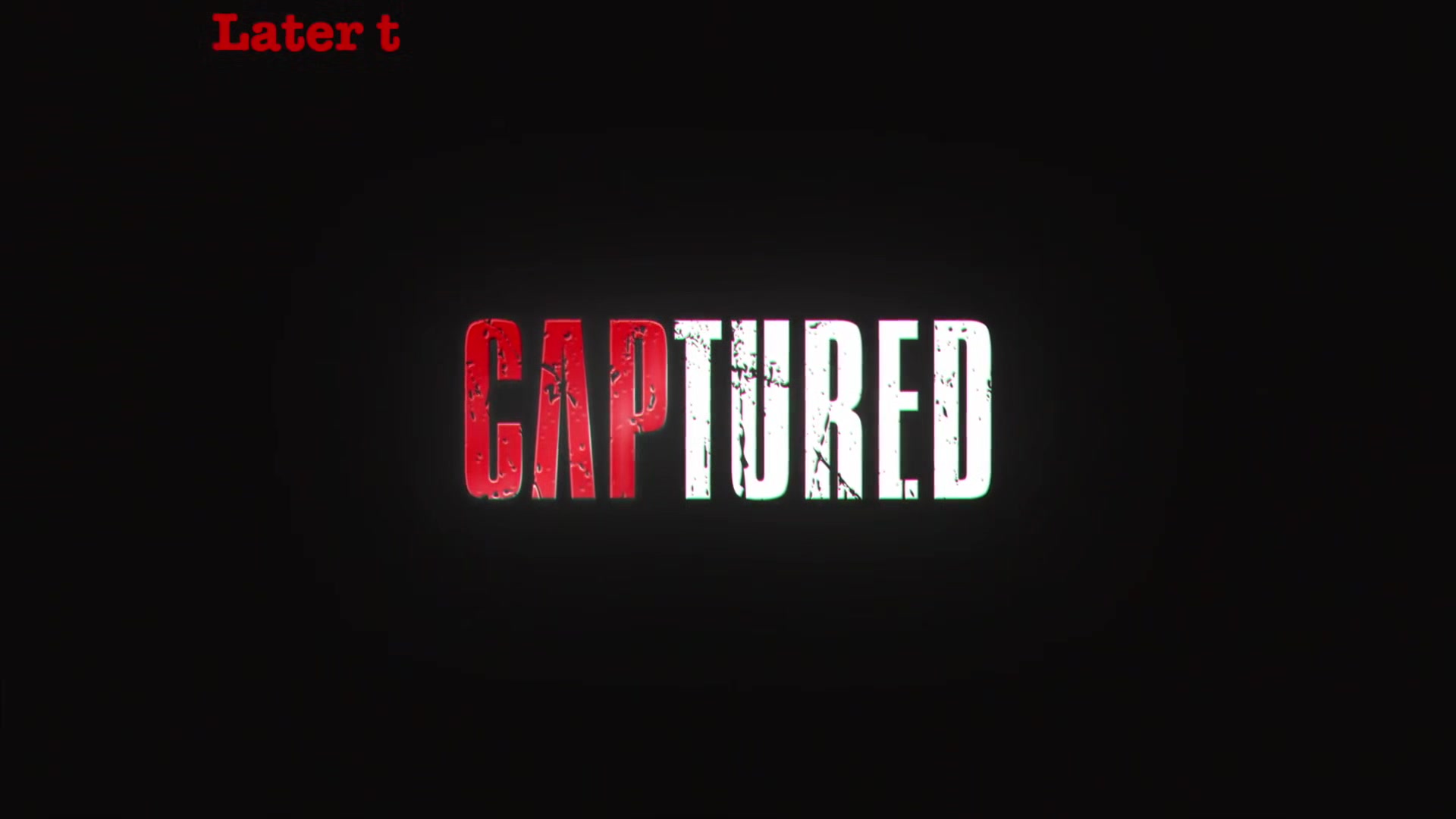 Promo Teaser - Captured Ep 4 Jovan Jordan and Margarita Lopez