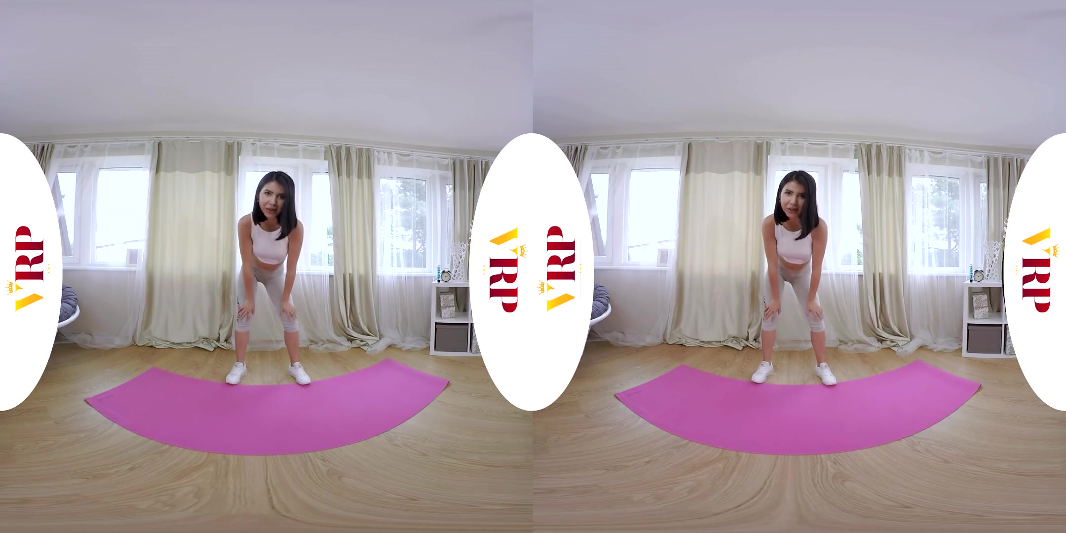 Lady Dee in My Personal Trainer - VRPFilms