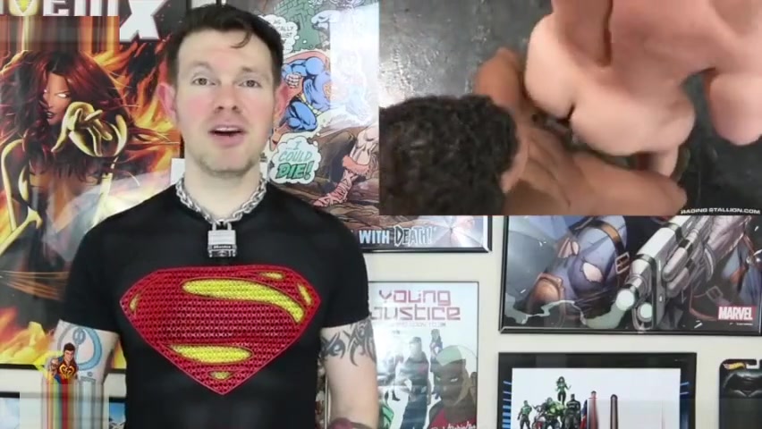 Raw Construction - Raging Stallion Uncut XXX Movie Review