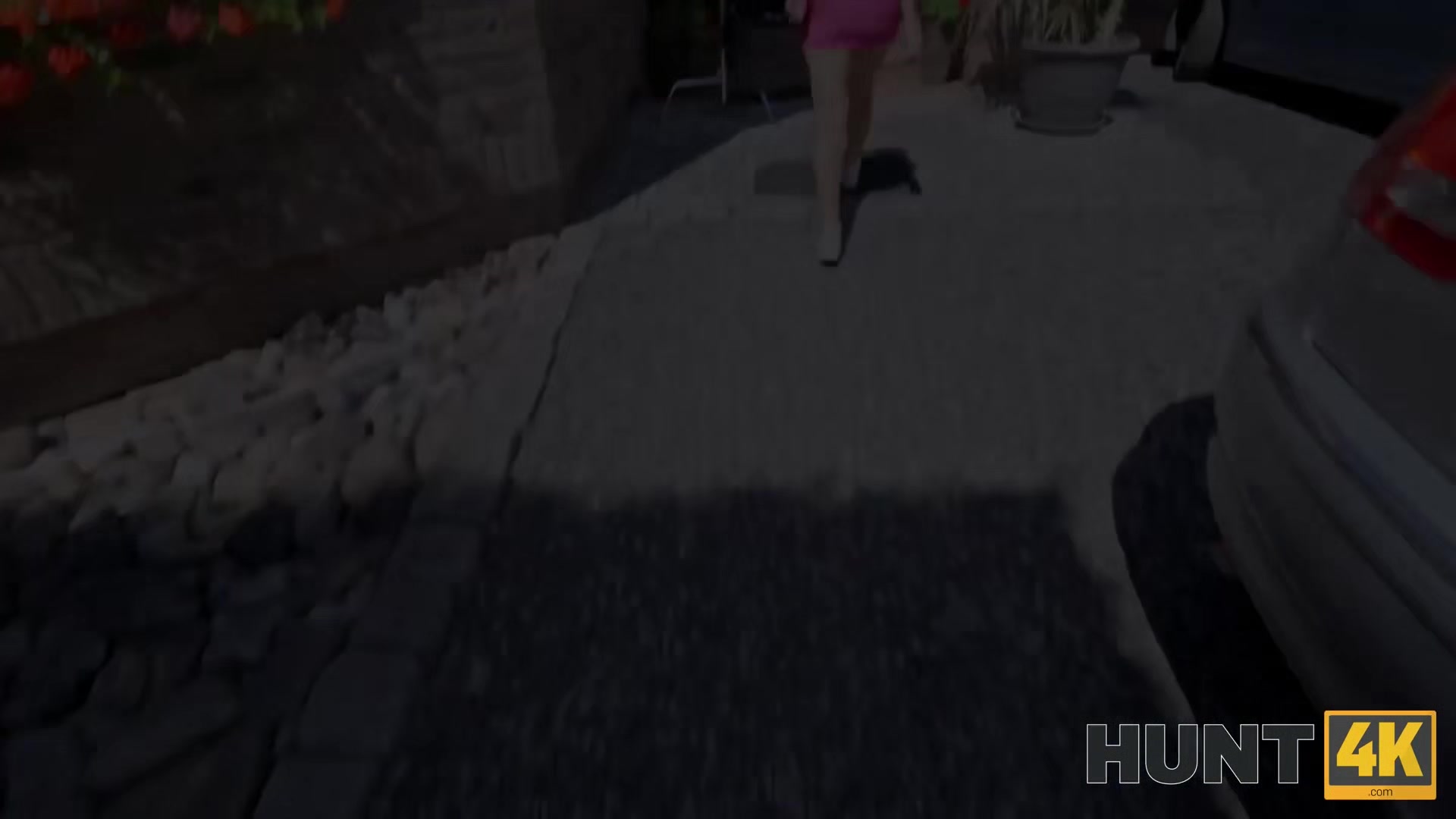 HUNT4K. Left Out with Mia Trejsi, Alexis Crystal