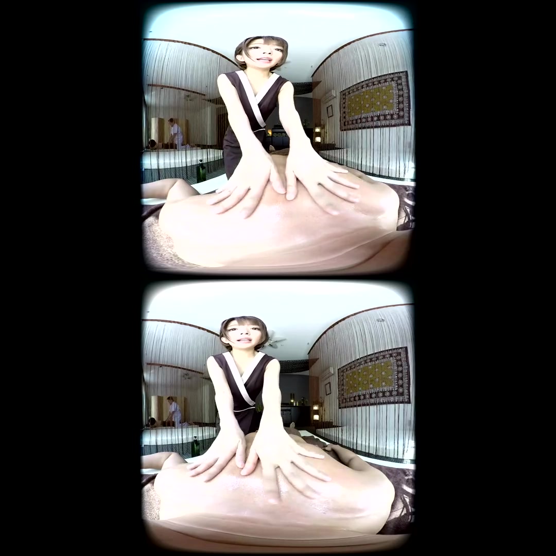 Rika Mari in Rika Mari Erotic Massage Clinic - DreamTicketVR