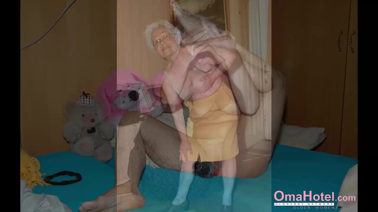 OmaHoteL Matures and Grannies Slideshow Video