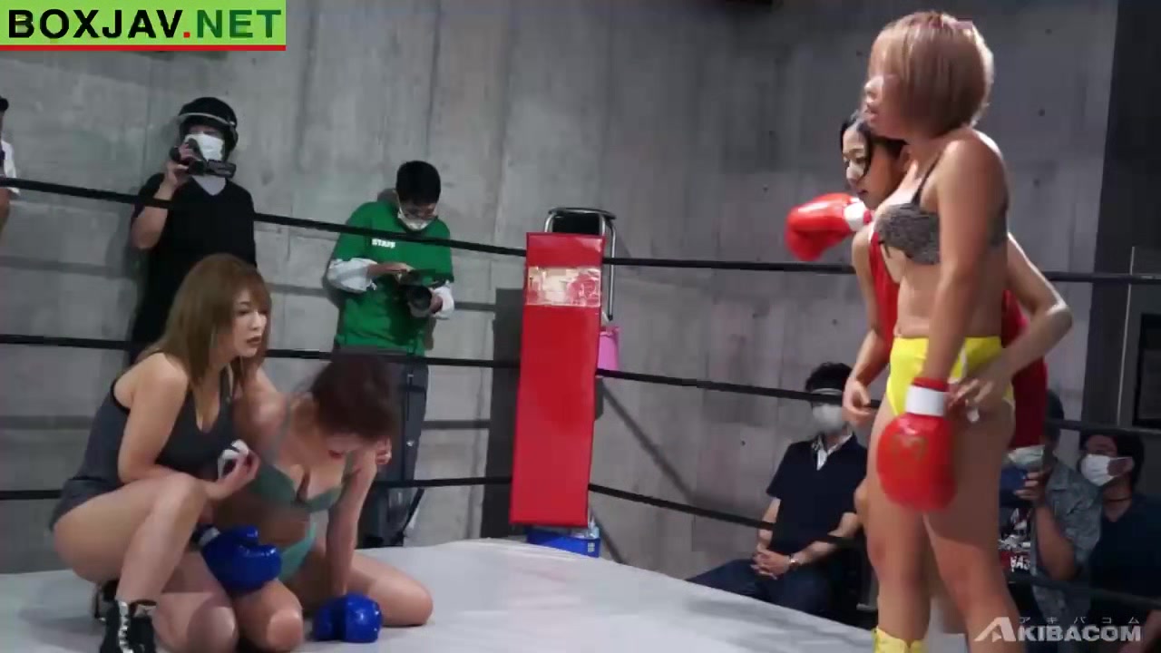 BW68 Jav Boxing 06 box office