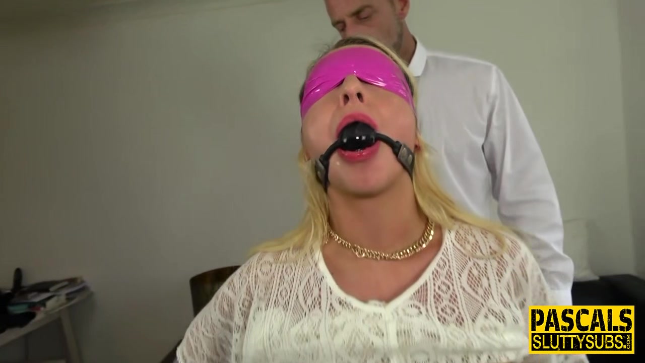 Bdsm skank gets fucked hard