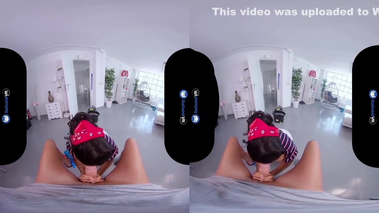 Cheating Your Wife With Maid With Curvy Latina, Virtual Reality And Vr Porn