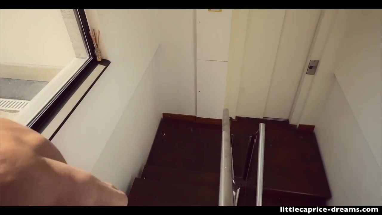 NASSTYx What happenend in Barcelona Part Two - Little Caprice Dreams
