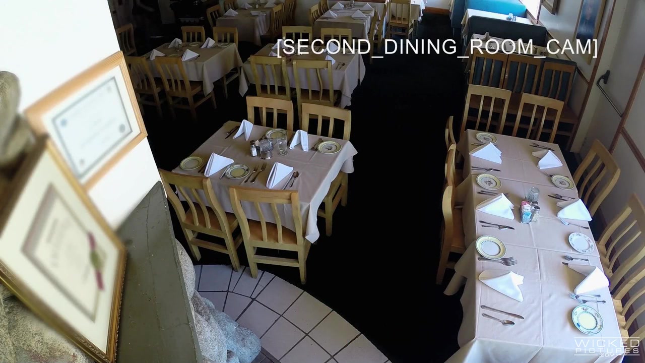 Carmen Caliente In Eating Out, Scene 1