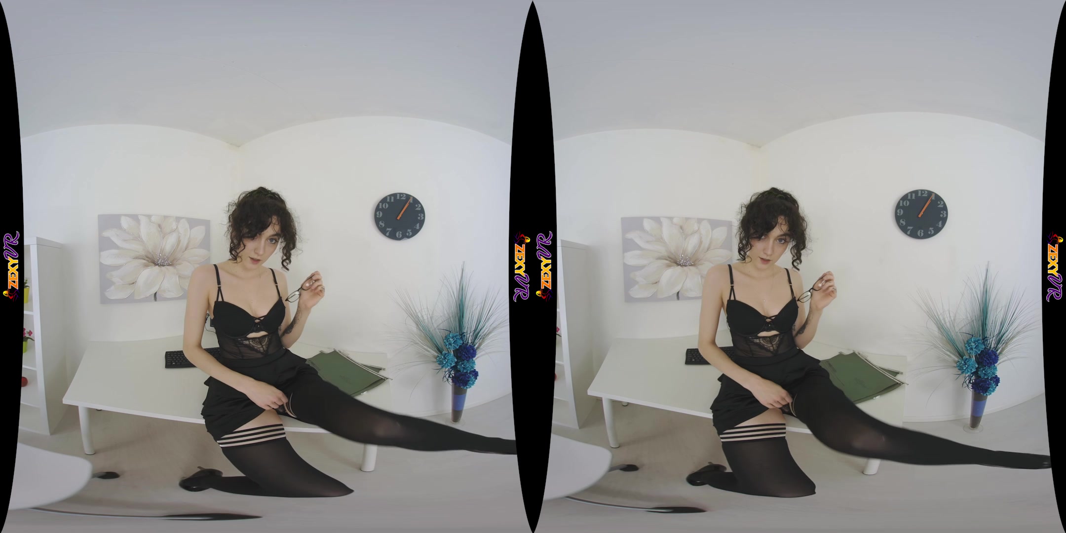 Personal Assistant featuring Millie Parker - ZexyVR