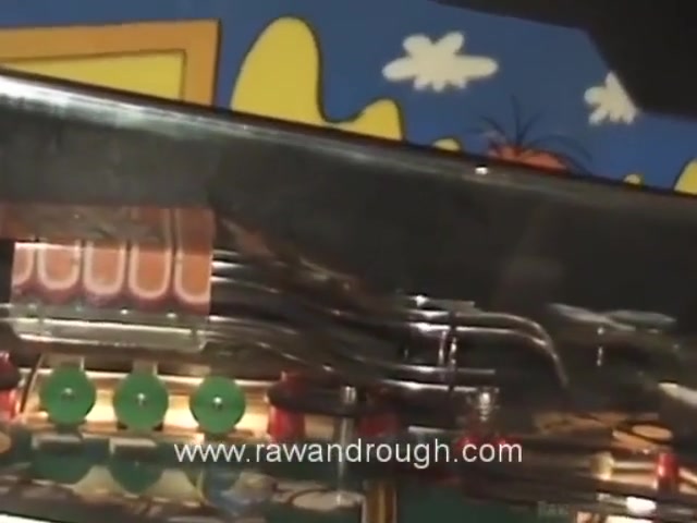Pinball Jizzards