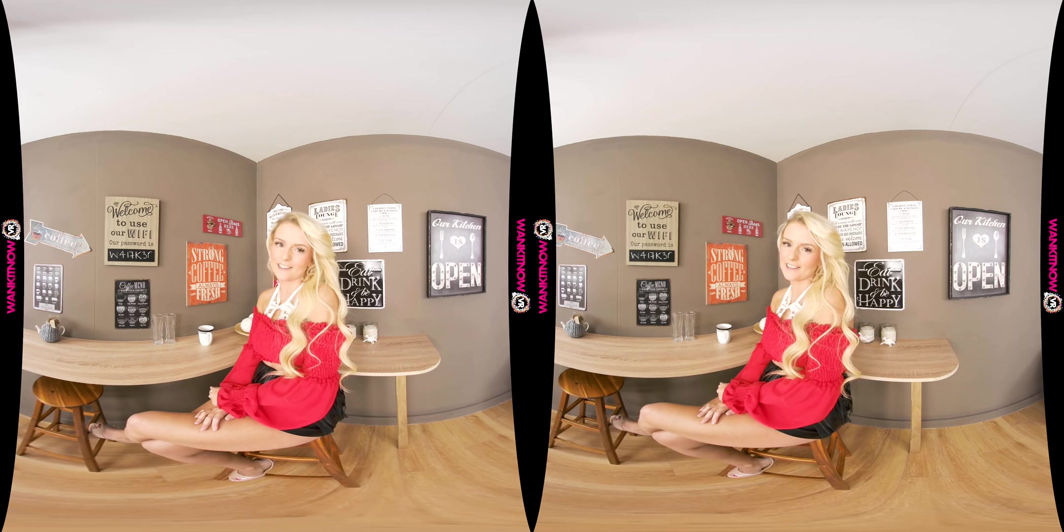 Lycia Sharyl in Let Me See Your Big Dick - WankitnowVR