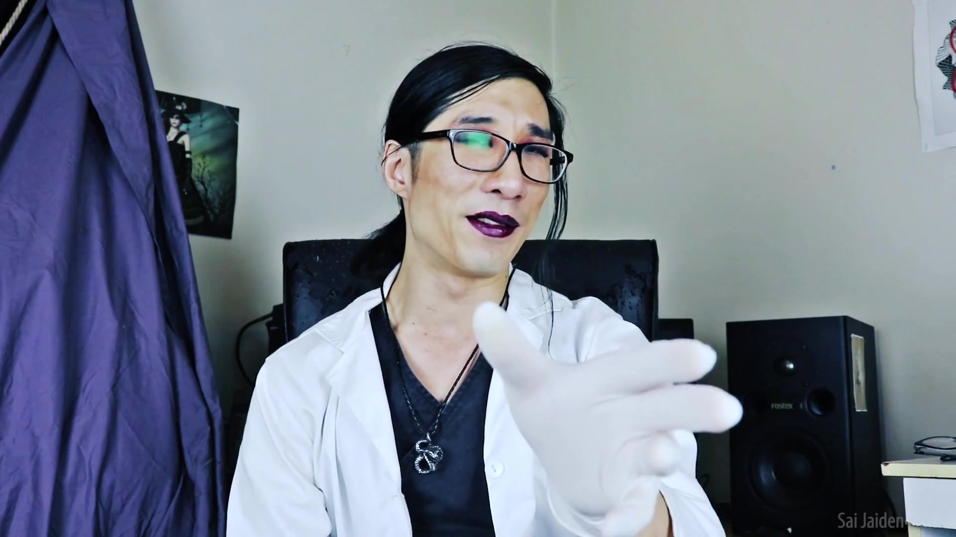 Doctor Lillith's Big Penis Humiliation