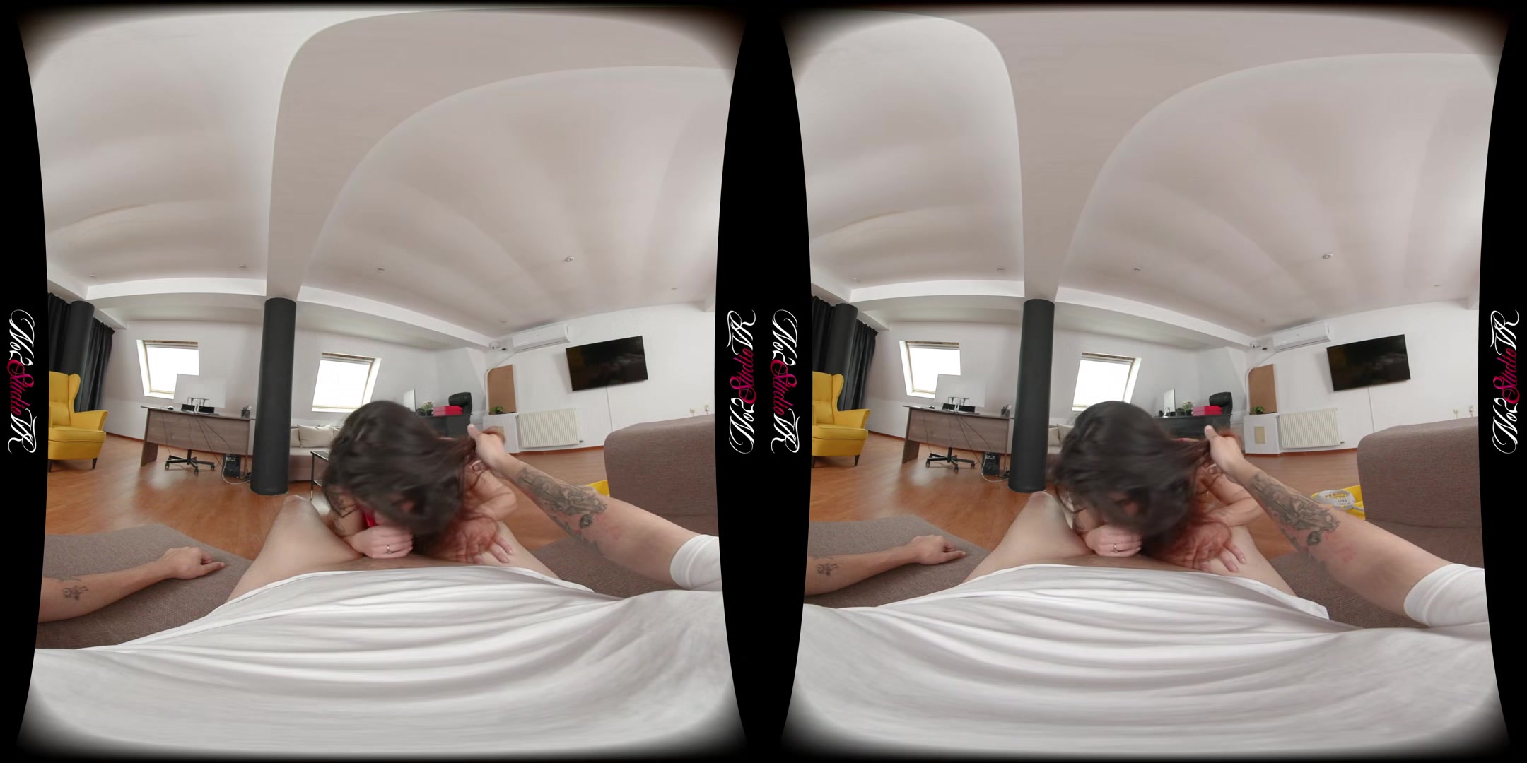 Fired Or Not, Here I Cum - No2studiovr
