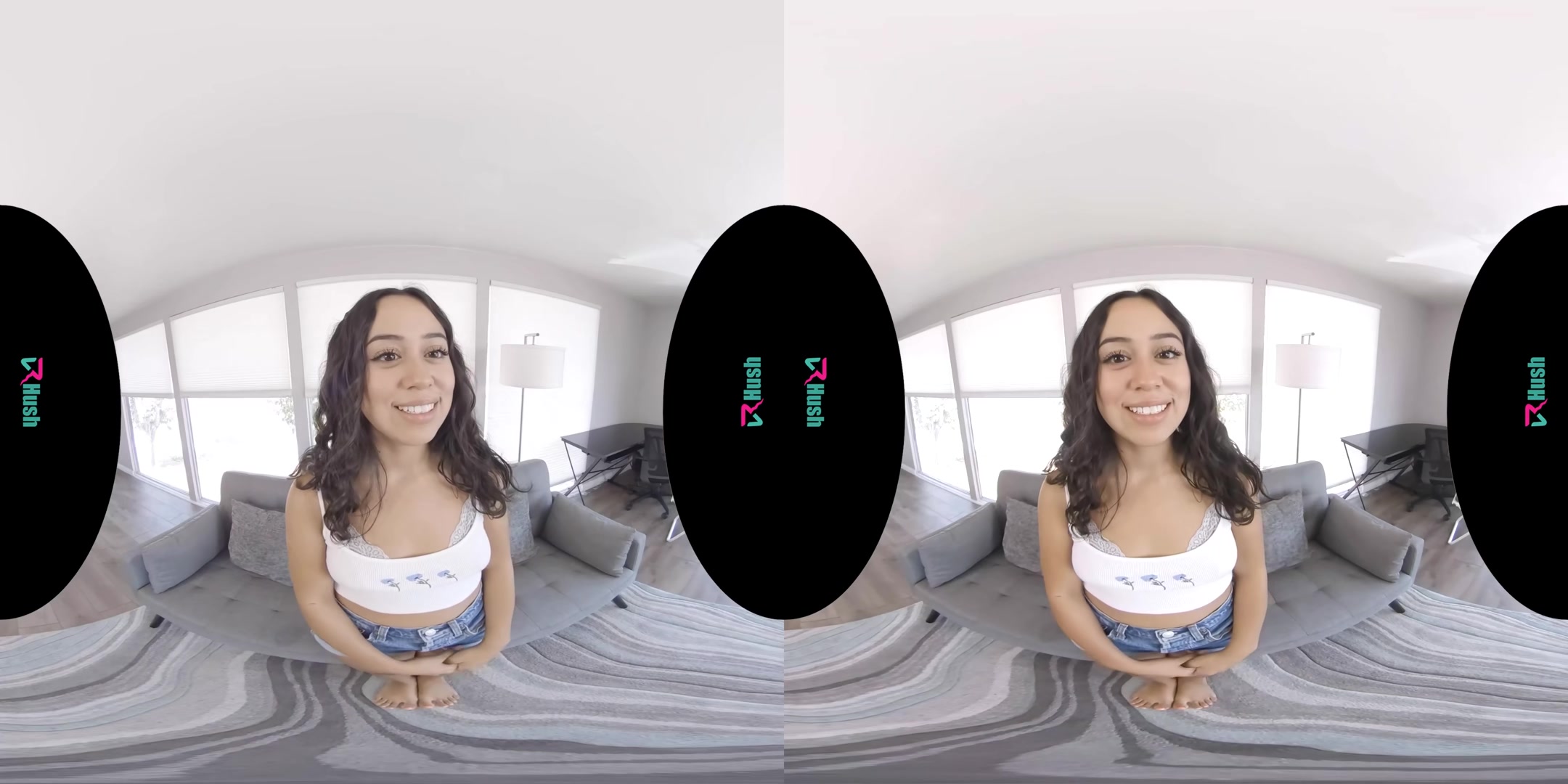 Dania's First Casting - VRHush