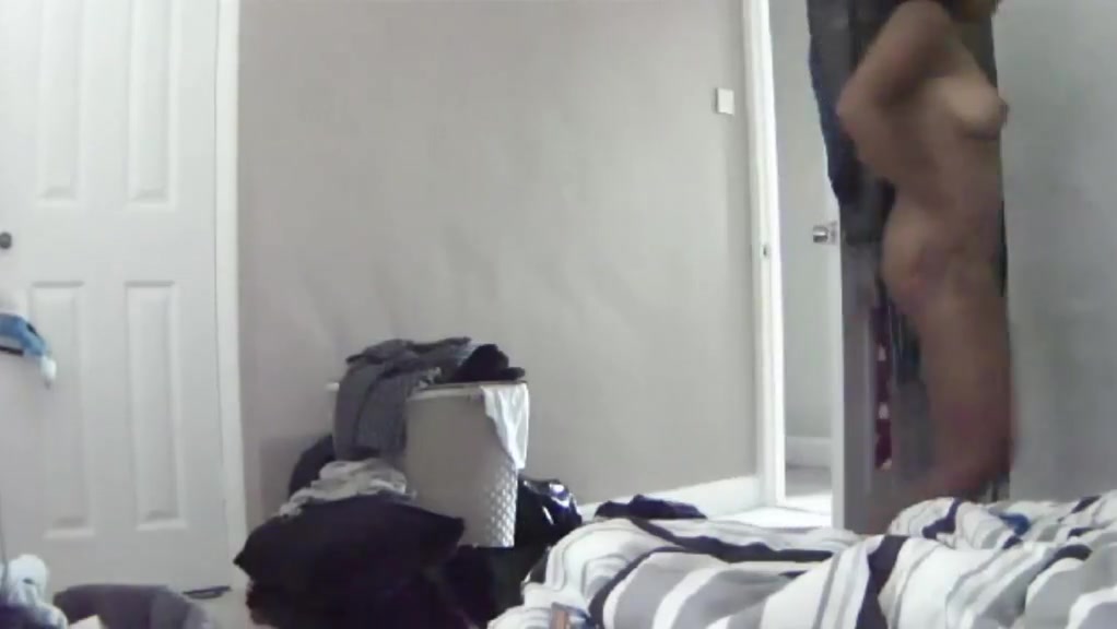 Indian Woman Nude - IP Camera