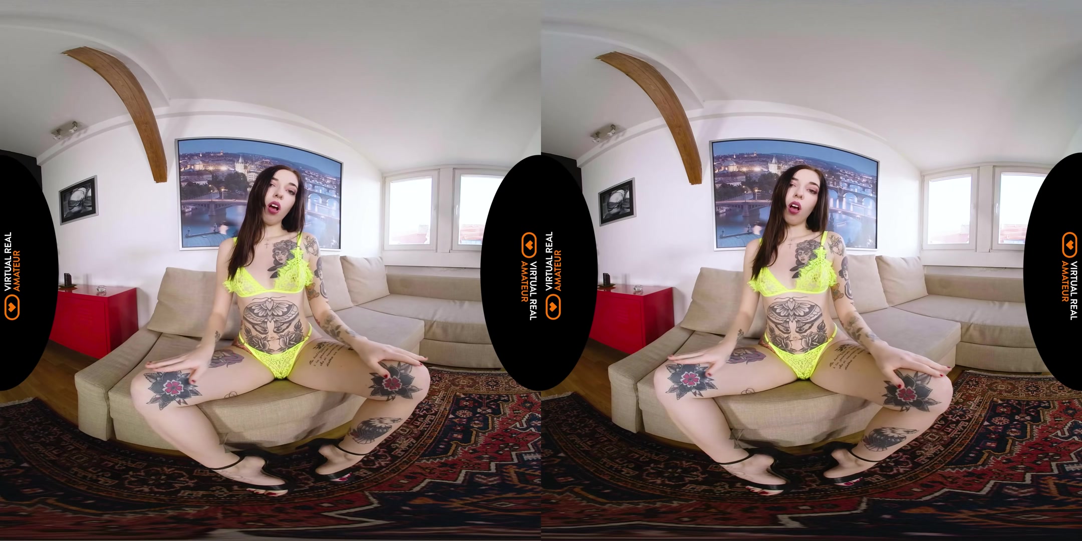 Warming Up - VirtualRealAmateur