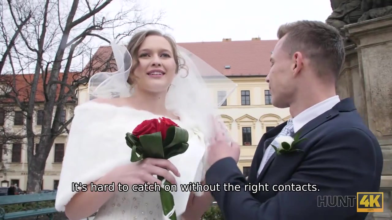 HUNT4K. Have you every fucked someone's bride at the wedding? I do
