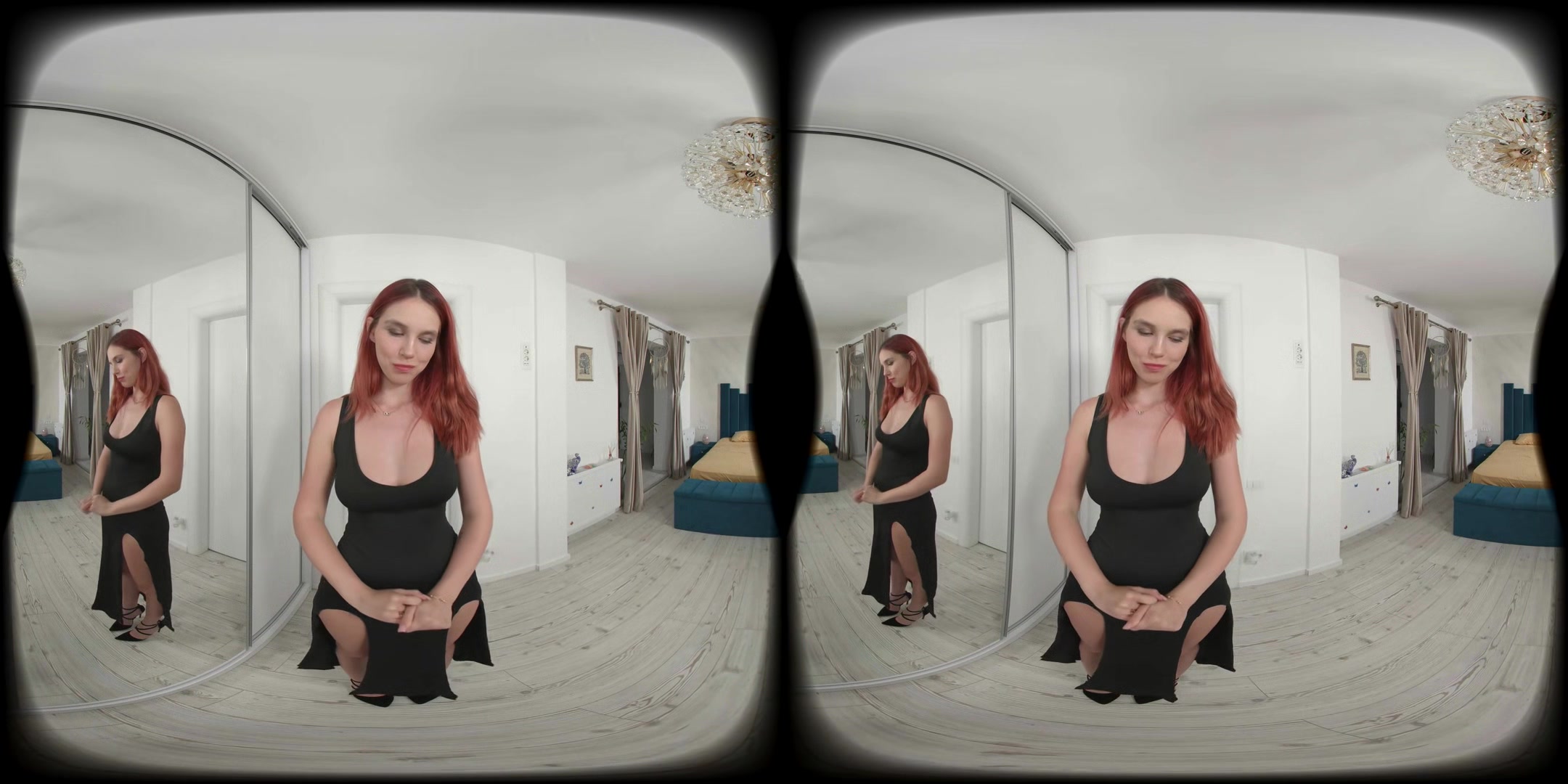 Leya Desantis - Be My Boyfriend - Vrdome - Sexlikereal