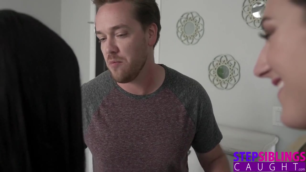 Stepsis Says, Youre Just Stepbrother Who Is Too Pussy To Show Off His Real Slimer