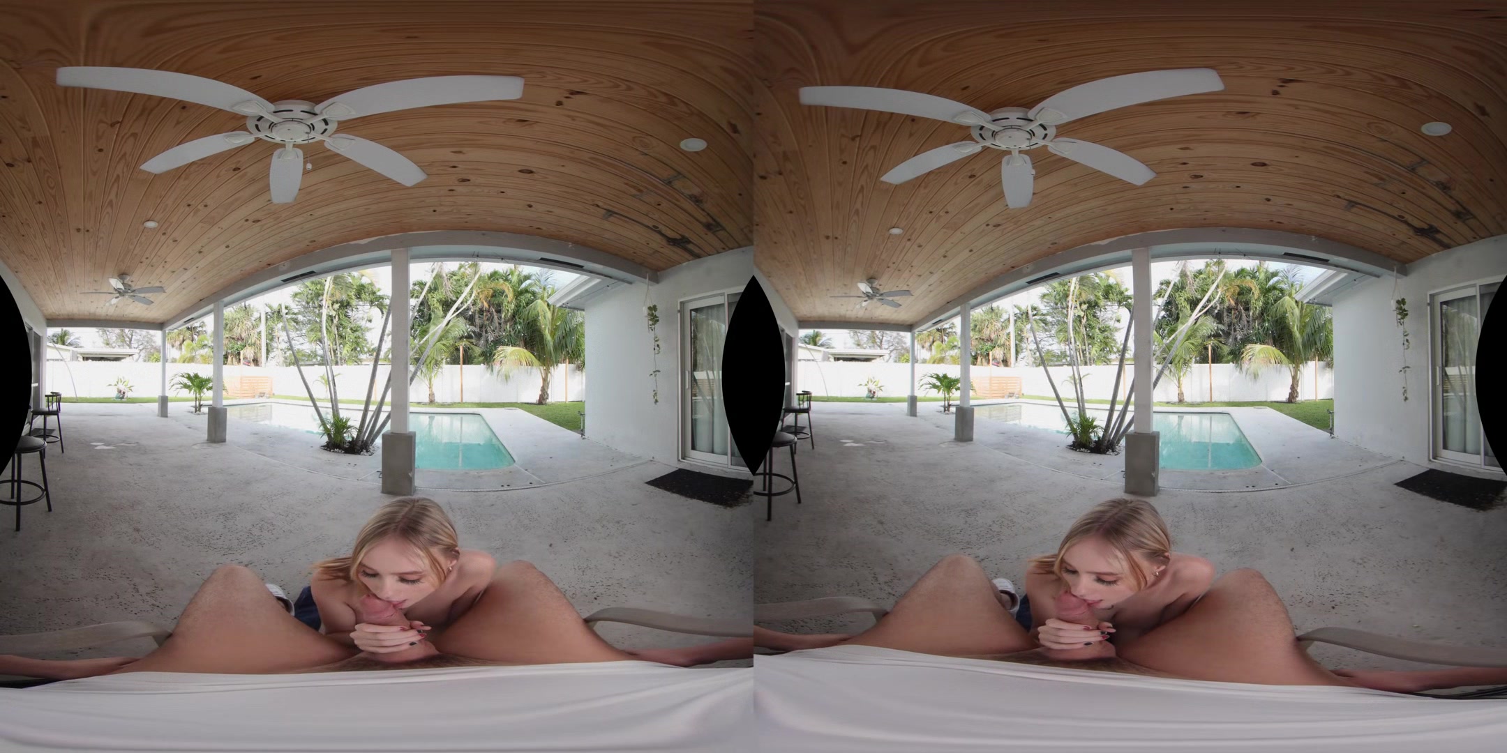 Lucky Visit - Vrspy - Vr Porn Video