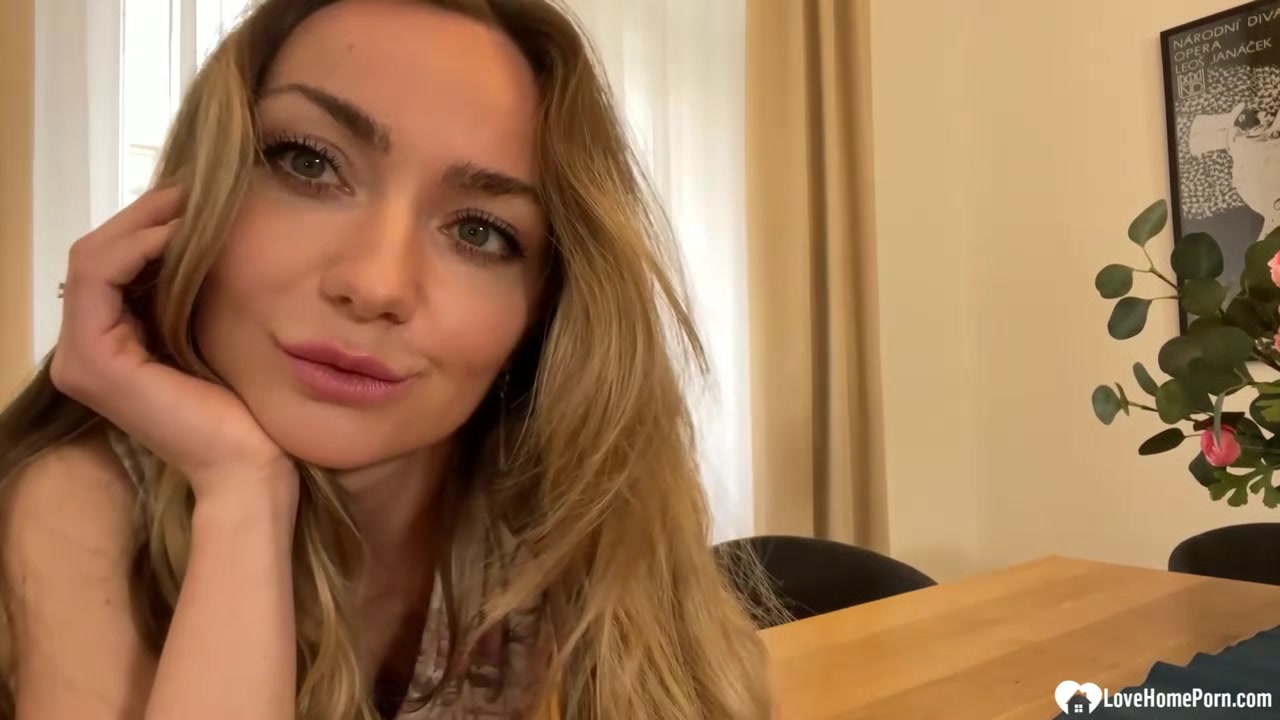 My girlfriend has a body anyone would fuck