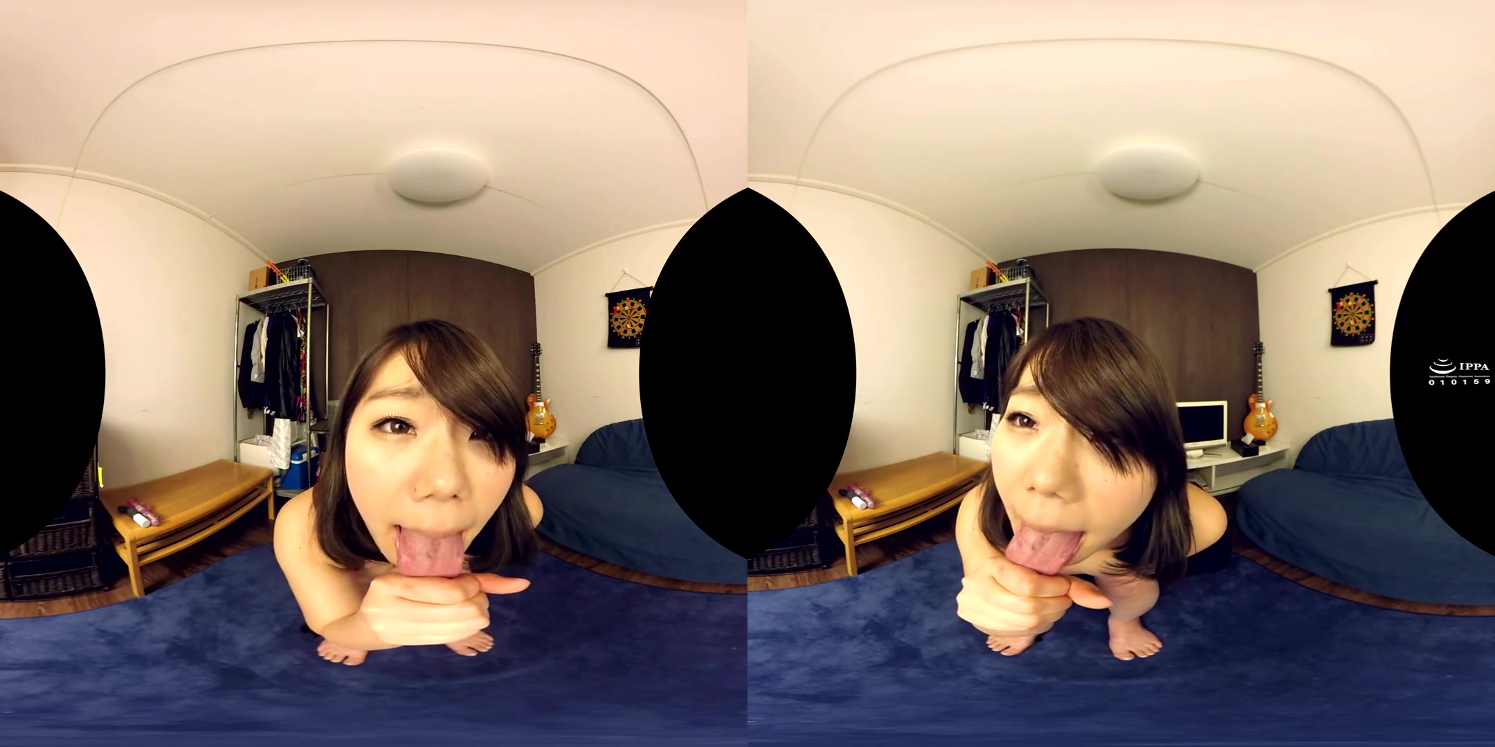 Nao Hamasaki in Nao Hamasaki Ejaculation Control - CasanovA