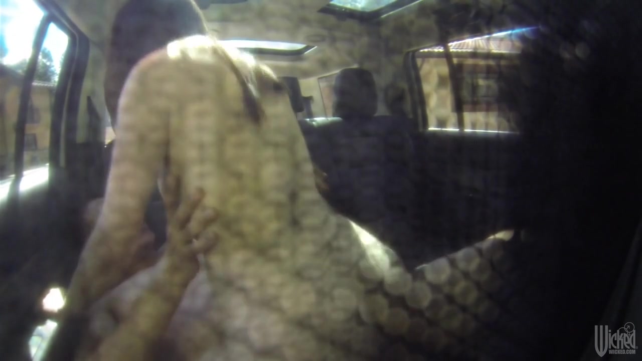 Eva Sedonna In Joy Ride, Scene 2