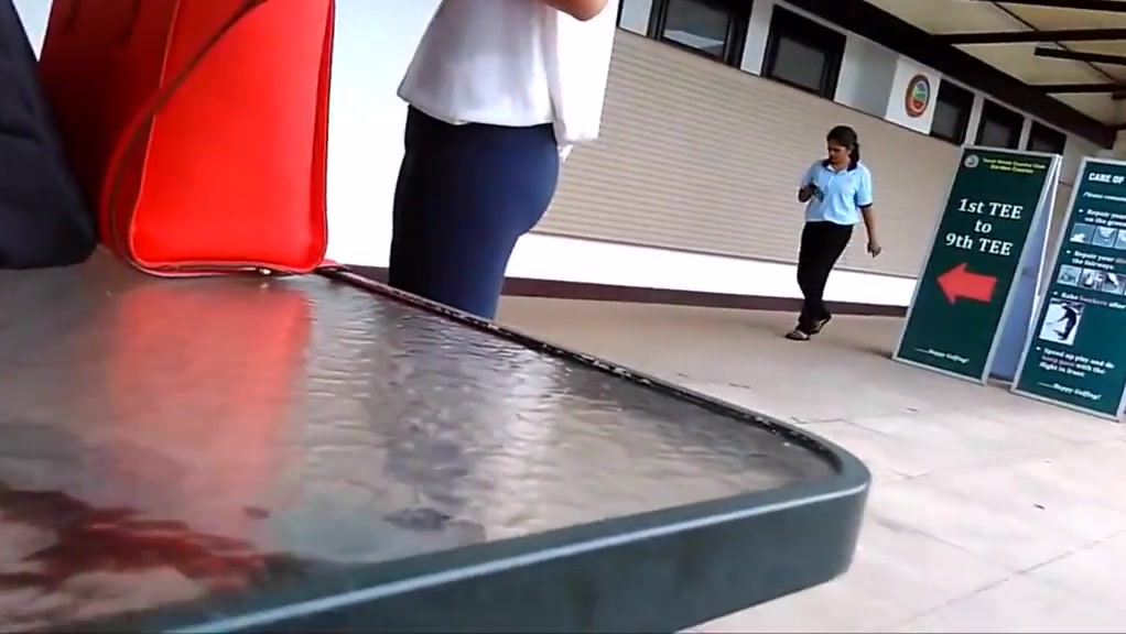 SG public tight skirt 16