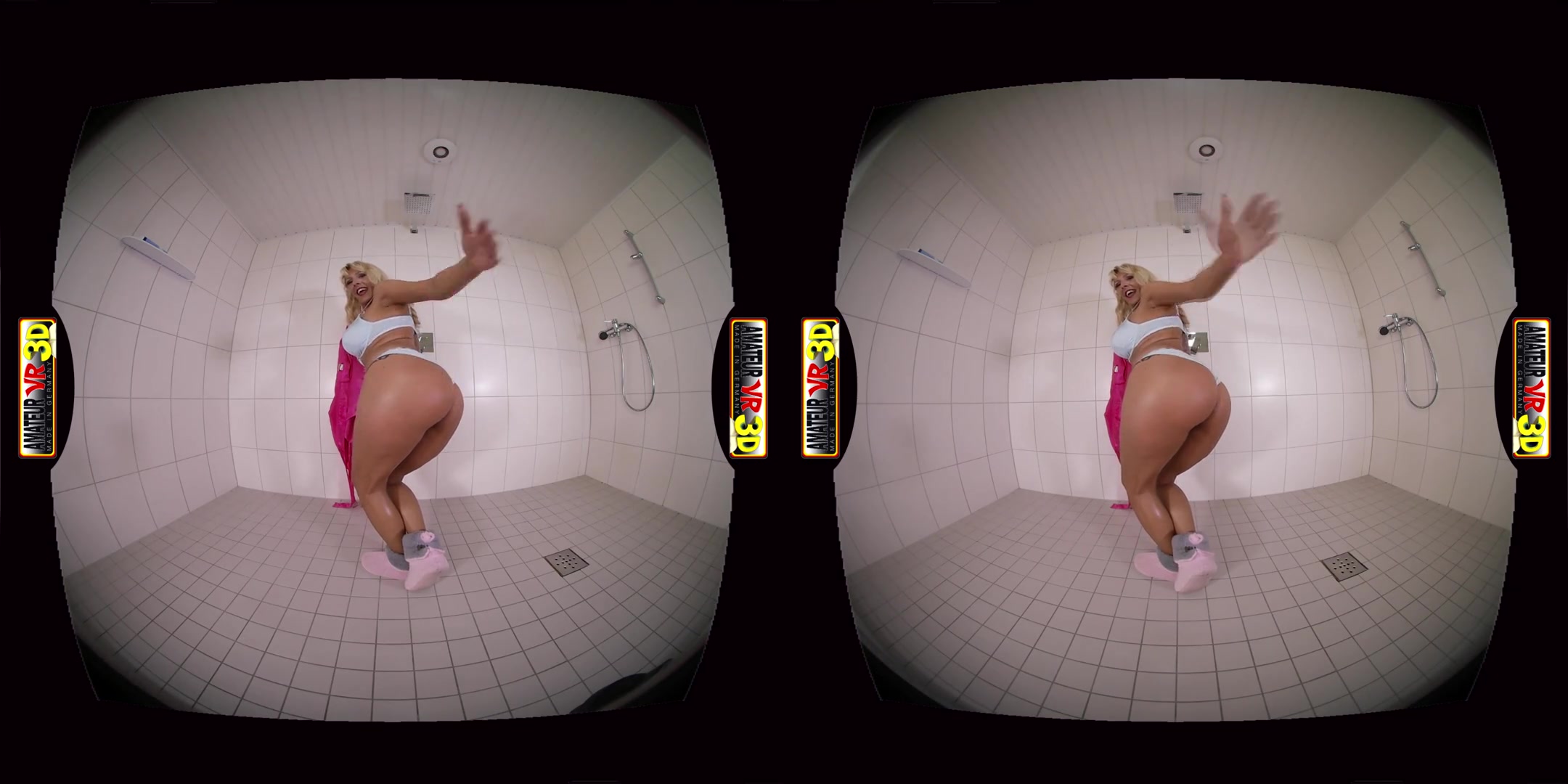 Lana Vegas in Lana - The Piss And Squirting Wonder... - AmateurVR3D